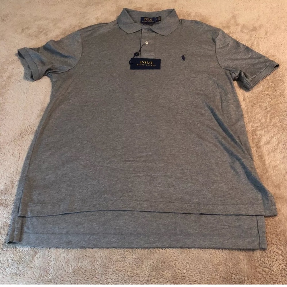 Men’s Ralph Lauren polo shirt - Picture 3 of 7